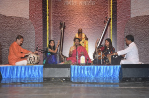 Classical Vocal Concert - Smt. Shaswati Mandal